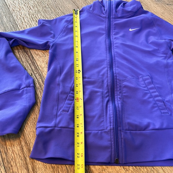 Nike Fit Dry XS warm-up jacket - Picture 14 of 16